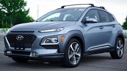 2021 Hyundai Kona Limited