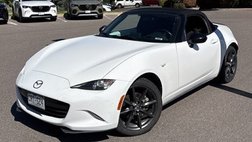 2016 Mazda MX-5 Miata Club