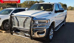 2022 Ram Ram Pickup 2500 Laramie