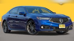 2019 Acura TLX SH-AWD V6 w/Tech w/A-SPEC