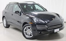2014 Porsche Cayenne 