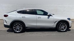 2020 BMW X6 sDrive40i