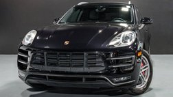 2015 Porsche Macan Turbo