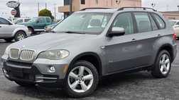 2007 BMW X5 3.0si