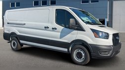 2025 Ford Transit 250