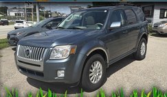 2010 Mercury Mariner Premier V6