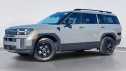 2025 Hyundai Santa Fe XRT