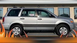 2004 Honda Pilot LX