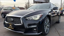 2019 Infiniti Q50 3.0T Sport