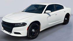 2017 Dodge Charger Police