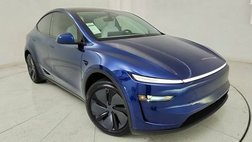 2026 Tesla Model Y Long Range