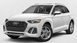 2024 Audi Q5 e quattro S line Prem Pl 55 TFSI