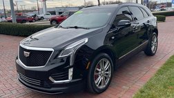 2023 Cadillac XT5 Sport