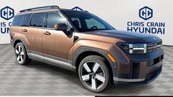 2024 Hyundai Santa Fe Hybrid Limited