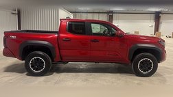 2024 Toyota Tacoma Limited