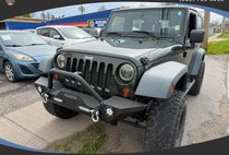 2011 Jeep Wrangler Sport