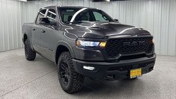 2026 Ram Ram Pickup 1500 Rebel