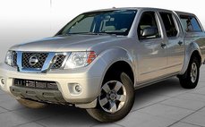 2013 Nissan Frontier SV