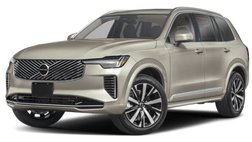 2026 Volvo XC90 B6 Ultra Dark 7P
