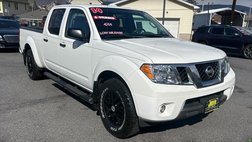 2014 Nissan Frontier SV