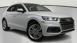 2019 Audi Q5 quattro Premium Plus 45 TFSI