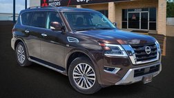 2022 Nissan Armada SL