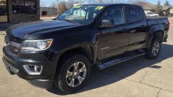 2019 Chevrolet Colorado Z71