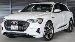 2022 Audi e-tron quattro Premium