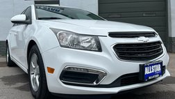 2015 Chevrolet Cruze 1LT Auto