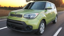 2018 Kia Soul Base