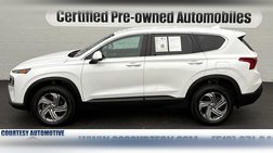 2023 Hyundai Santa Fe SE