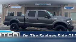 2016 Ford Super Duty F-250 Lariat