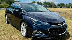 2016 Chevrolet Cruze Premier