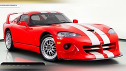 2002 Dodge Viper GTS
