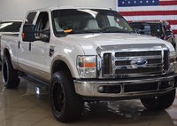 2008 Ford Super Duty F-250 Lariat