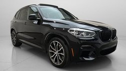 2021 BMW X3 M40i