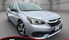 2021 Subaru Legacy Base