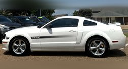 2007 Ford Mustang GT/CS