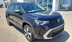 2025 Volkswagen Taos S 4Motion
