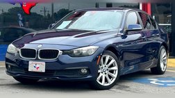 2017 BMW 3 Series 320i xDrive