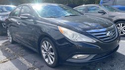2014 Hyundai Sonata Limited 2.0T