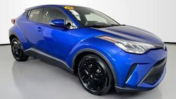 2020 Toyota C-HR LE
