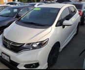 2018 Honda Fit Sport