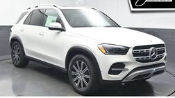 2026 Mercedes-Benz GLE-Class GLE 350