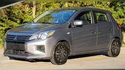 2022 Mitsubishi Mirage ES FWD