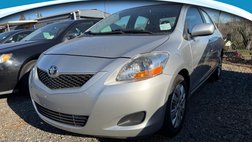 2012 Toyota Yaris Fleet