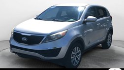 2016 Kia Sportage LX
