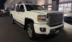 2016 GMC Sierra 3500HD Denali