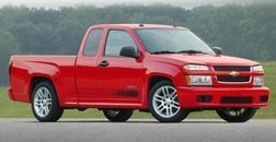 2007 Chevrolet Colorado 1LT