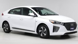 2019 Hyundai Ioniq Hybrid SEL